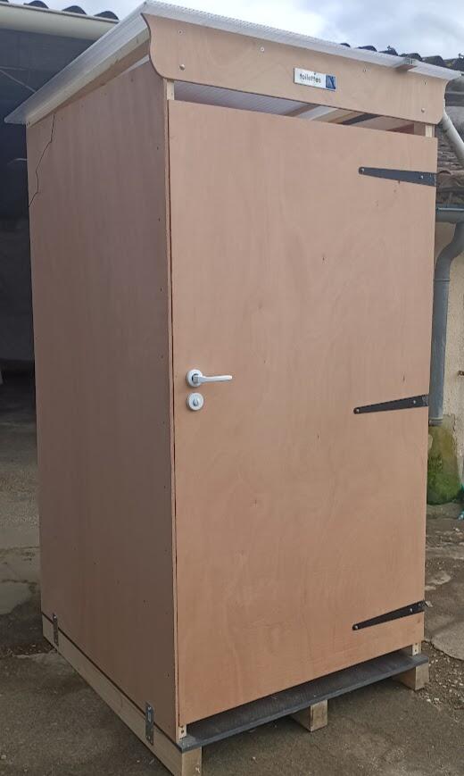 Vente toilette seche - Petite annonce - Bordeaux