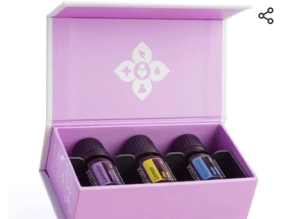 Stock doterra huiles essentielles et produits menagers - Petite annonce ...