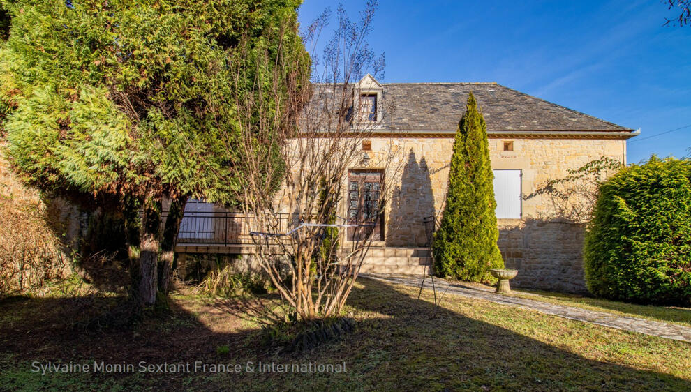 Charmante Maison De Caractère - Petite Annonce - Granges D'ans