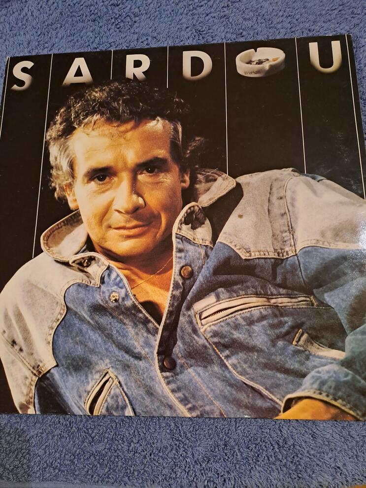 Vinyle 33t Michel Sardou Le Successeur - Petite Annonce - Saint Genis ...