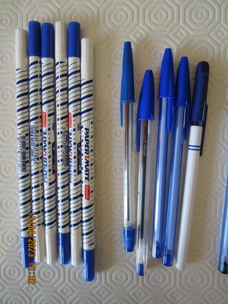 Lot de stylos feutres paper mate flair neuf - Paper Mate